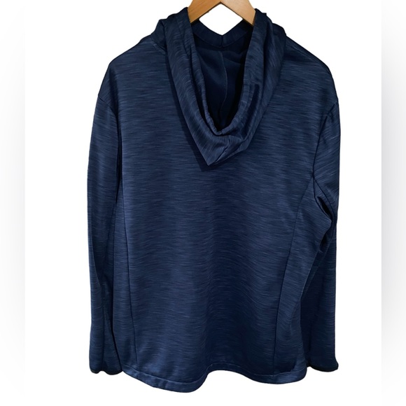 Tek Gear Long Sleeve Performance Fleece Pullover Hoodie Size XL - Picture 5 of 11